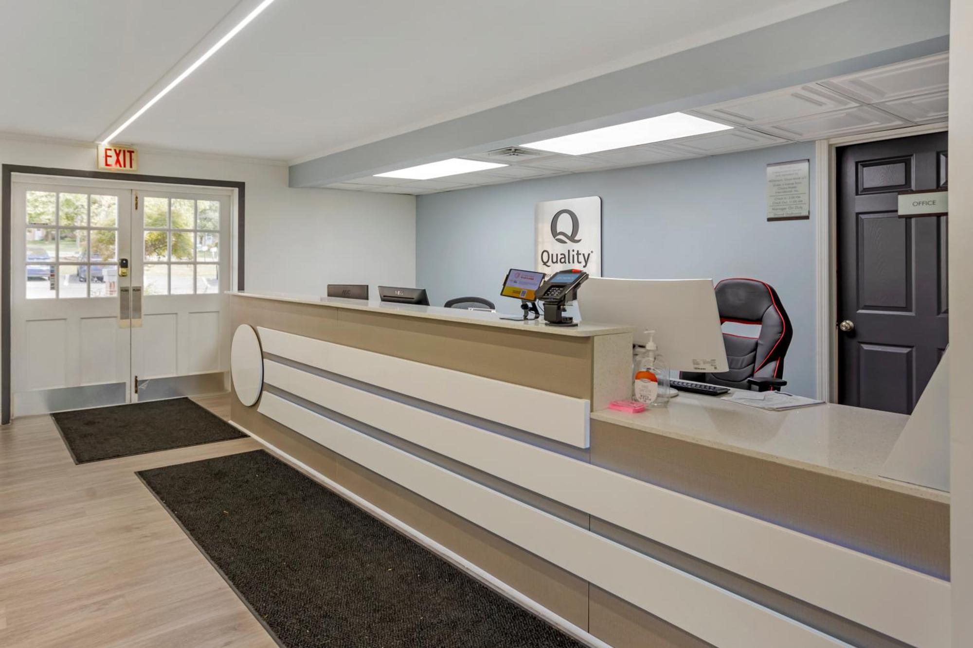 Quality Inn Smoketown  Luaran gambar