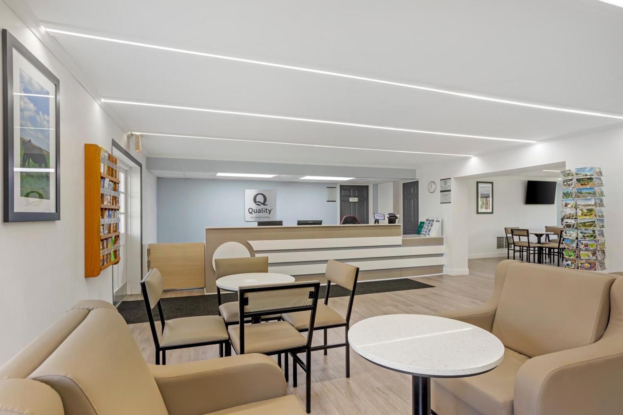 Quality Inn Smoketown  Luaran gambar