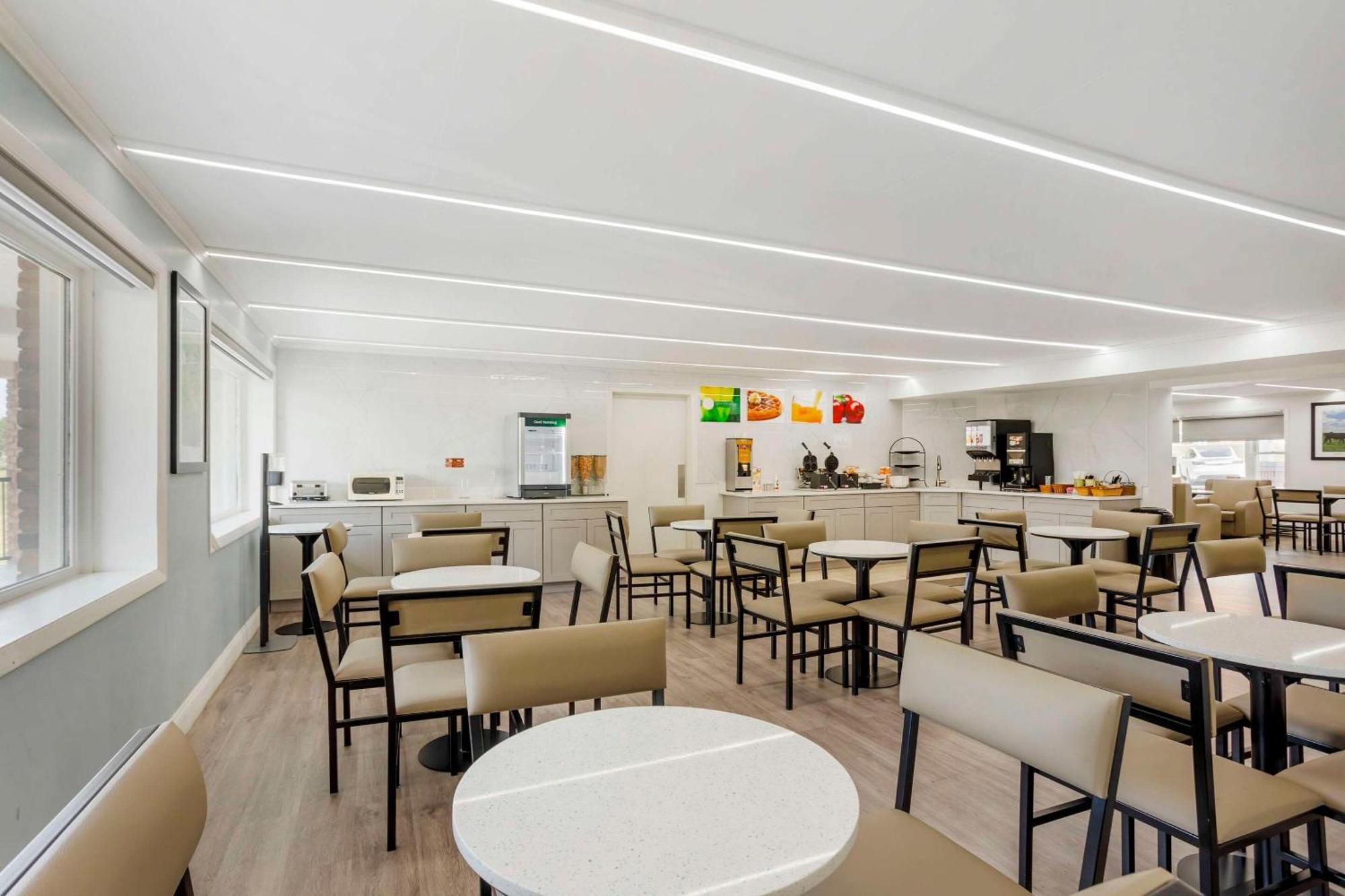 Quality Inn Smoketown  Luaran gambar